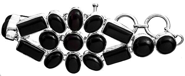 exotic india Black Onyx Bracelet