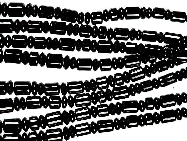 exotic india Black Onyx Shapes 