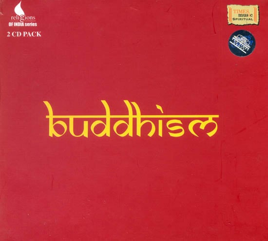 exotic india Buddhism (Set of 2 Audio CDs) 