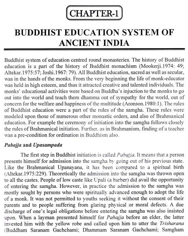 Exotic India Buddhist Education Centres Of Magadhа 