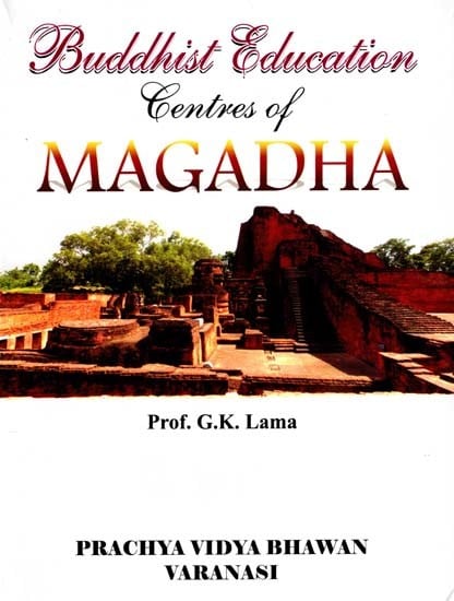 exotic india Buddhist Education Centres of Magadhа 