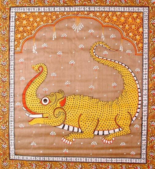 exotic india Capricorn