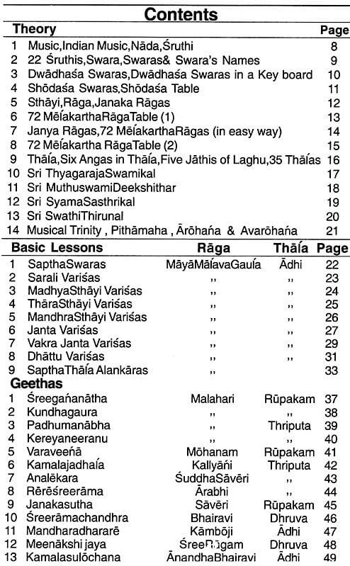 Exotic India Carnatic Music 