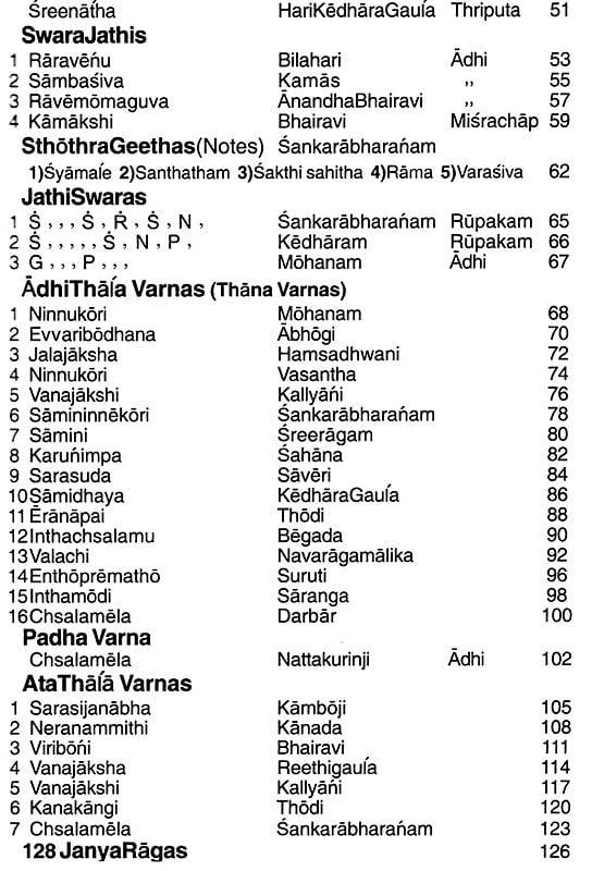 Exotic India Carnatic Music 