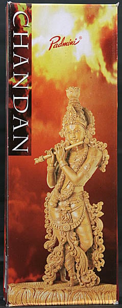 exotic india Chandan Incense Sticks 