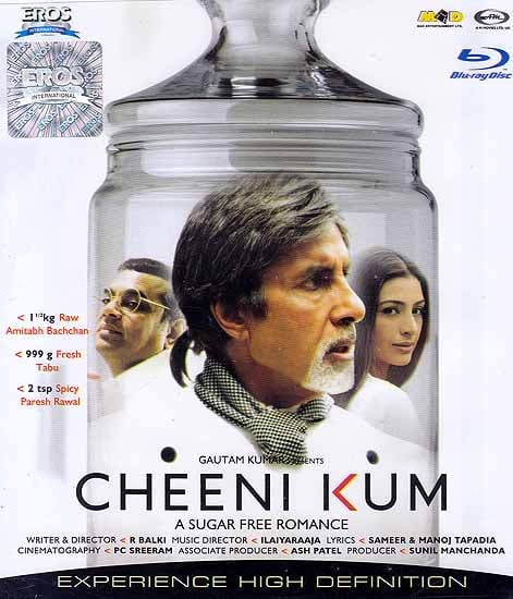 exotic india Cheeni Kum (Blu-Ray Disc) 