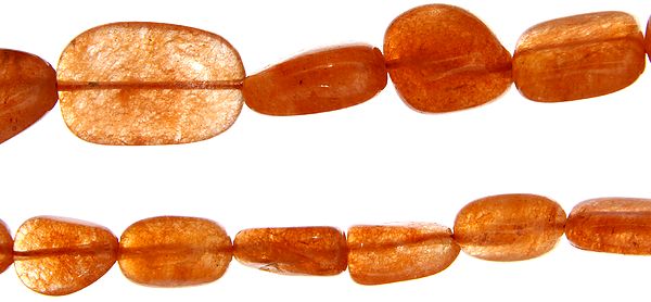 exotic india Cherry Quartz Plain Nuggets 