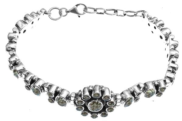 exotic india Citrine Bracelet