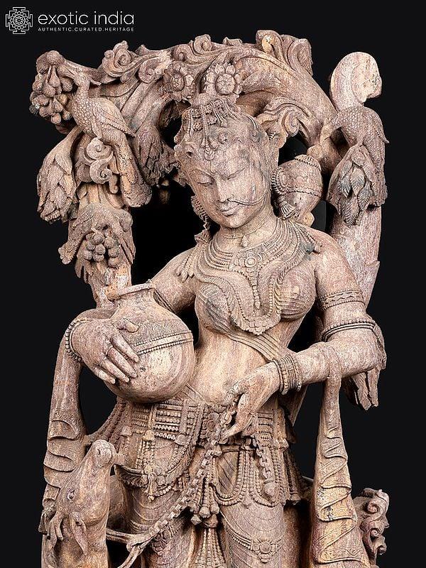 Exotic India Classic Shakuntala | Shipped By Sea 