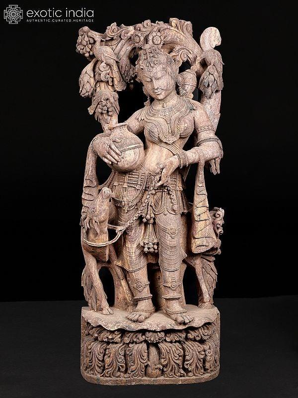 exotic india Classic Shakuntala | Shipped by Sea 