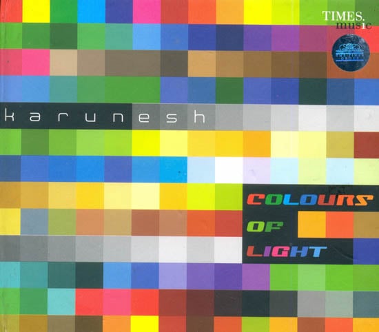 exotic india Colours of Light (Audio CD)