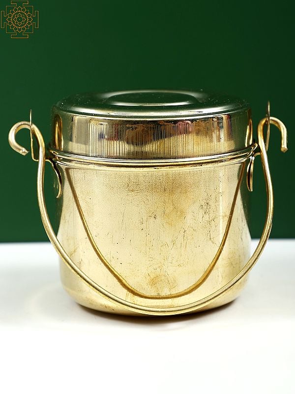 exotic india Container for Ghee