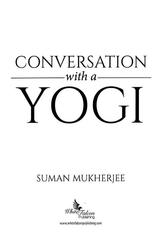 Exotic India Conversation With A Yogi 