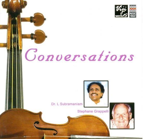 exotic india Conversations (Audio CD) 