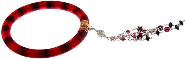 exotic india Cord Bracelet
