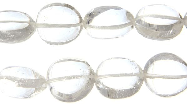 exotic india Crystal PLain Ovals