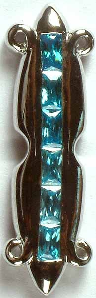 exotic india Cubic Zirconia Pendant