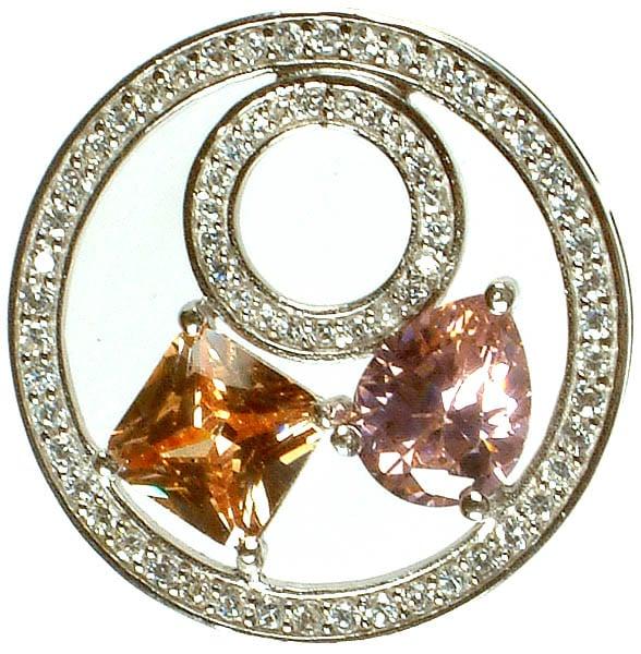 exotic india Cubic Zirconia Splendor