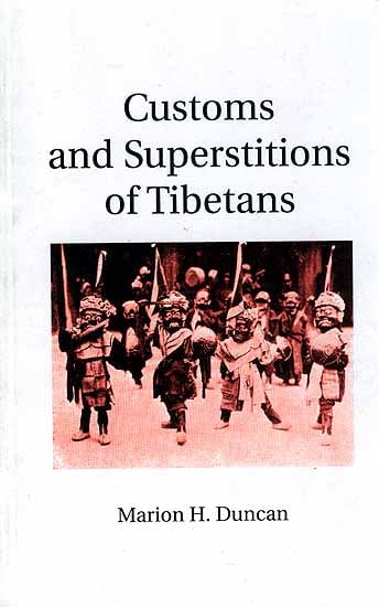exotic india Customs and Superstitions of Tibetans 