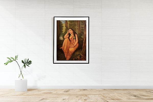 Exotic India Damayanti Vanvas 