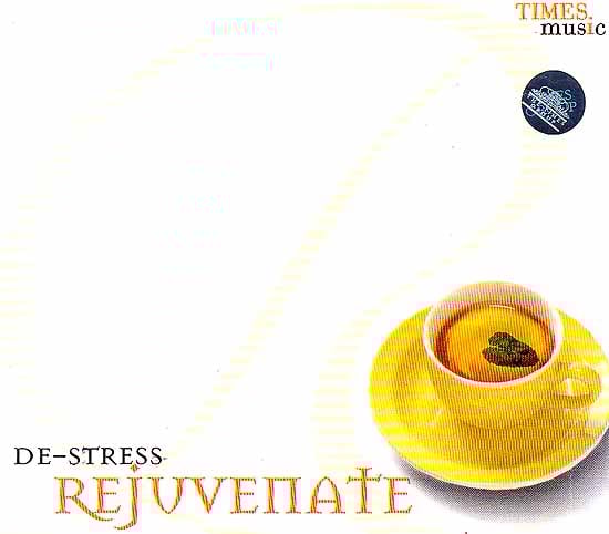 exotic india De–Stress Rejuvenate (Audio CD) 