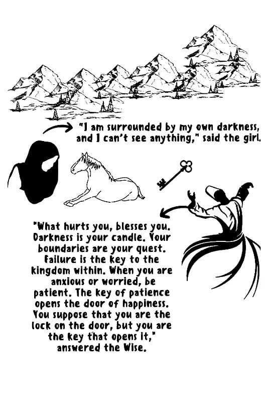 Exotic India Decode Rumi In You: Voyage Of Echoes 