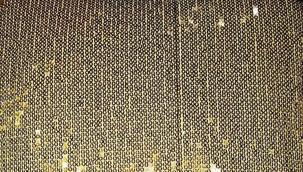 exotic india Densely Sequined Fabric 