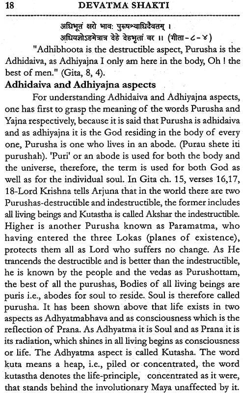 Exotic India Devatma Shakti (Kundalini) Divine Power 