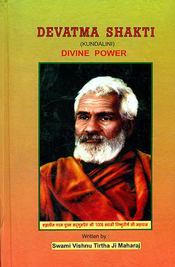 exotic india Devatma Shakti (Kundalini) Divine Power 