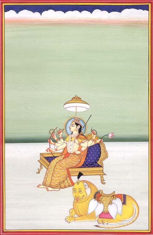 exotic india Devi