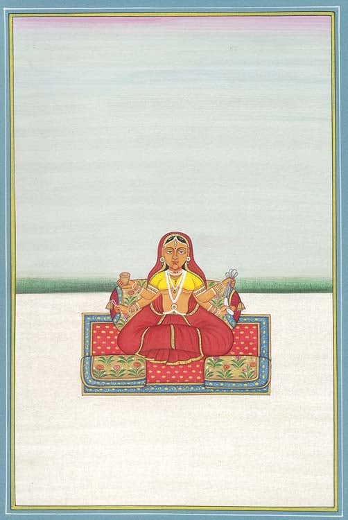 exotic india Devi