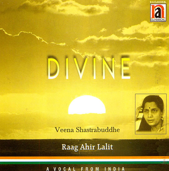 exotic india Divine: Raag Ahir Lalit (Audio CD)