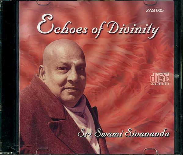 exotic india Echoes of Divinity (Audio CD) 