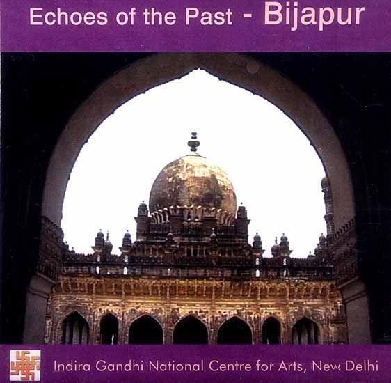 exotic india Echoes of The Past - Bijapur (DVD Video) 