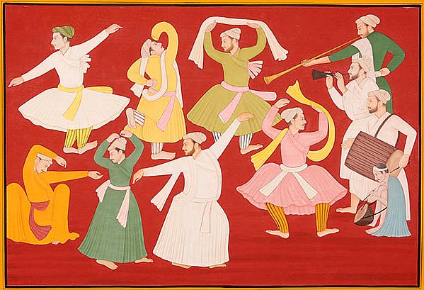 exotic india Ecstasy and Elation 