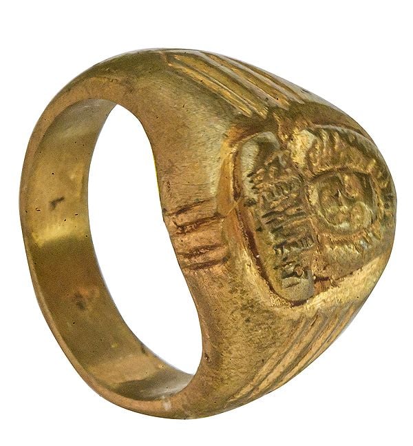 exotic india Egyptian Ring 