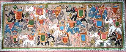 exotic india Elephants