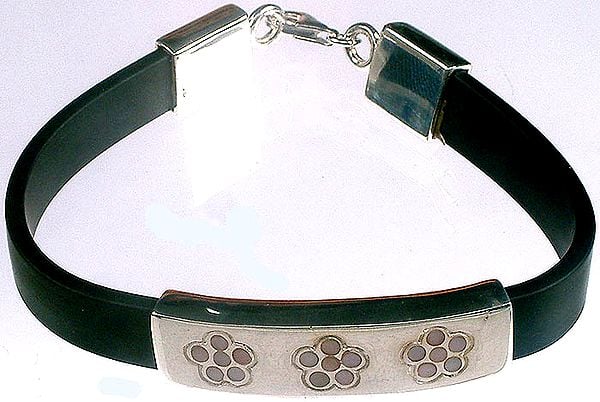 exotic india Enameled Bracelet