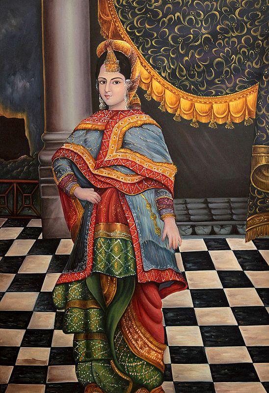 exotic india Enchantress 