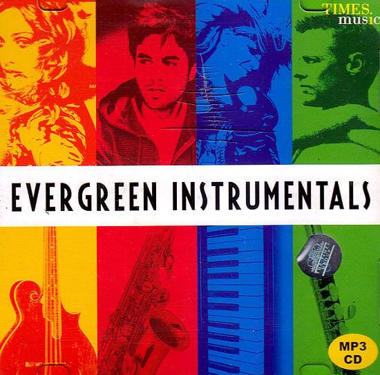 exotic india Evergreen Instrumentals (MP3)