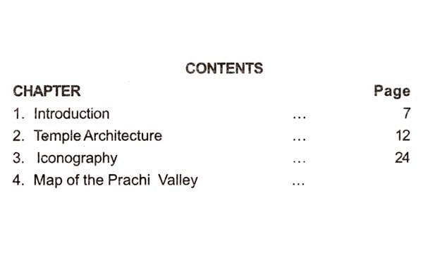 Exotic India Exploration Of The Prachi Valley 