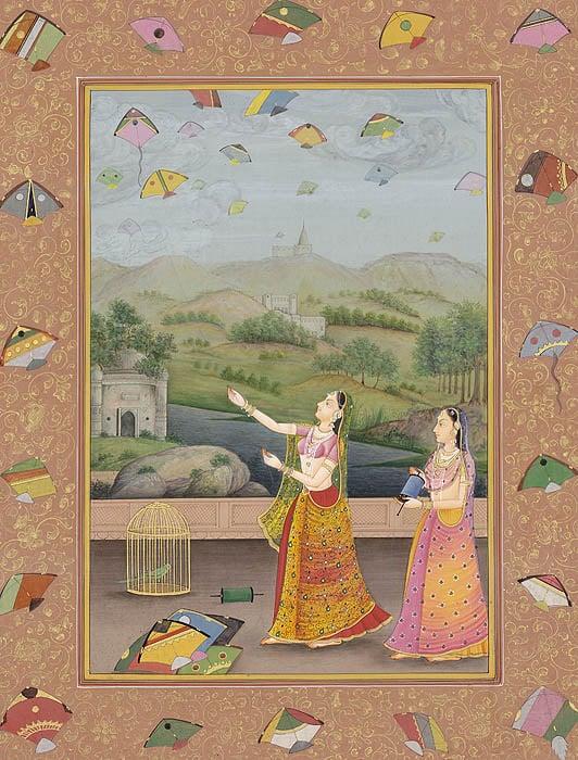 exotic india Festival of Kites 