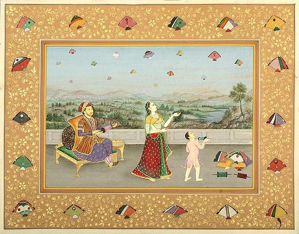 exotic india Festival of Kites 