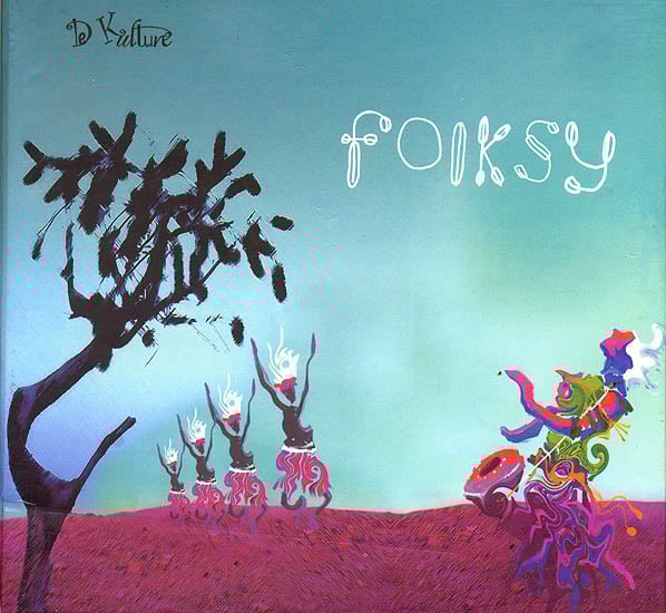 exotic india Folksy (Audio CD) 