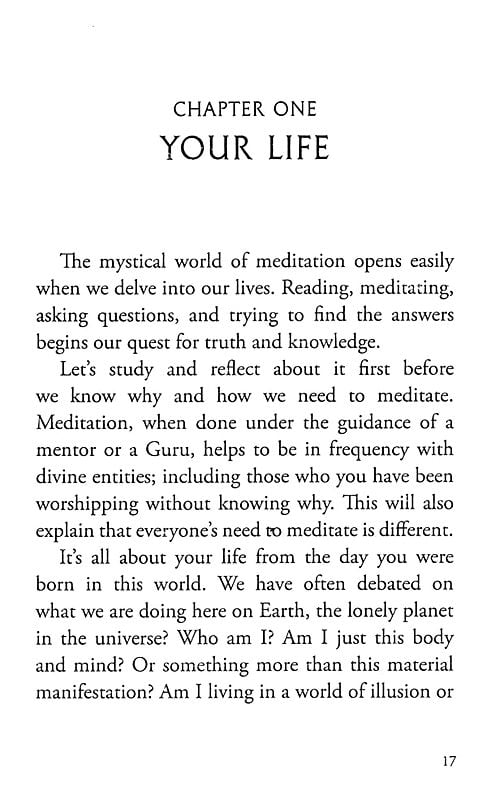 Exotic India Frequency Of Meditation 
