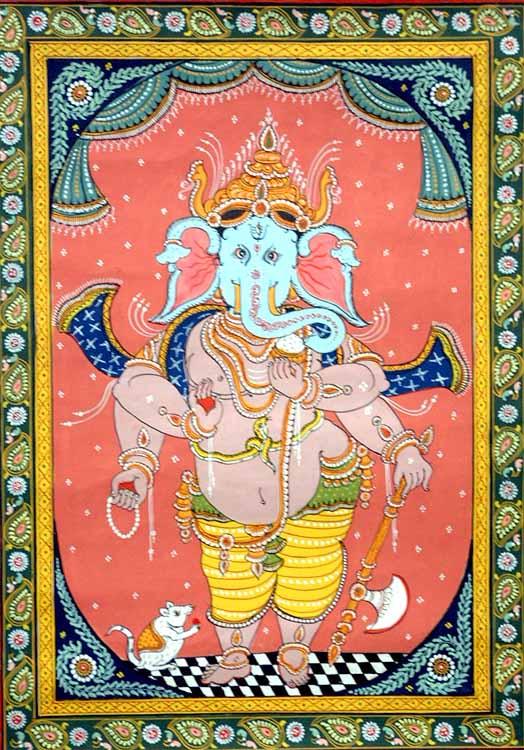 exotic india Ganesha 