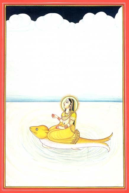exotic india Ganga
