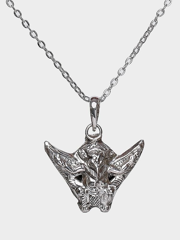 Exotic India Garuda Pendant From Nepal 