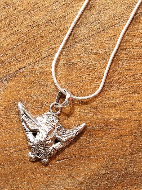 exotic india Garuda Pendant from Nepal 