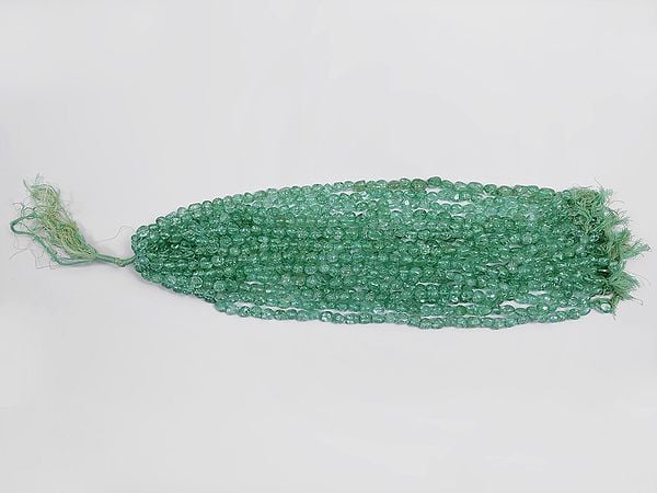 Exotic India Gemstone Nuggets (Price Of 1 String) 